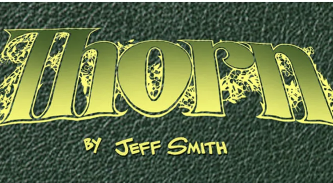 THORN Kickstarter on Smash Pages